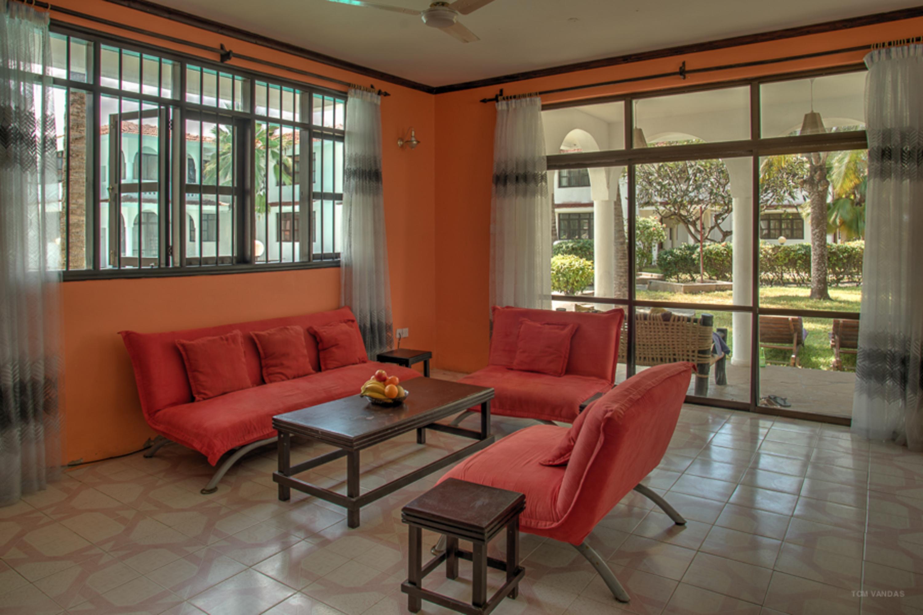 Bahari Dhow Beach Villas Diani Beach Ngoại thất bức ảnh