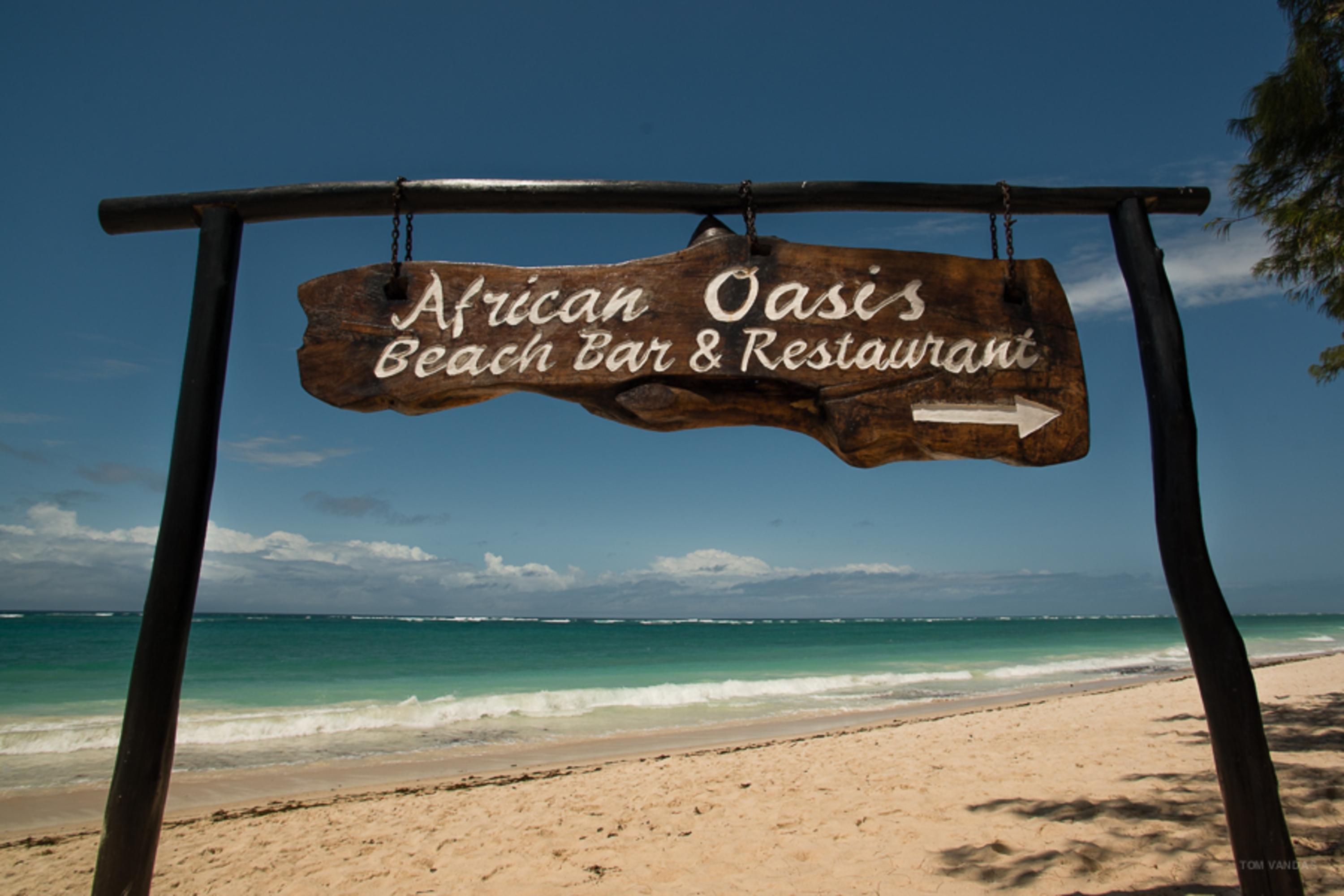 Bahari Dhow Beach Villas Diani Beach Ngoại thất bức ảnh