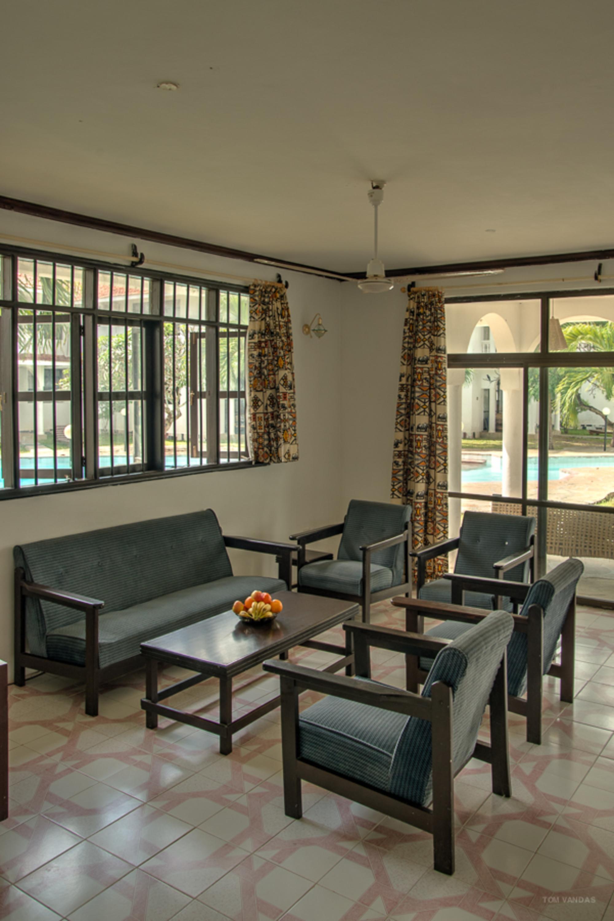 Bahari Dhow Beach Villas Diani Beach Ngoại thất bức ảnh