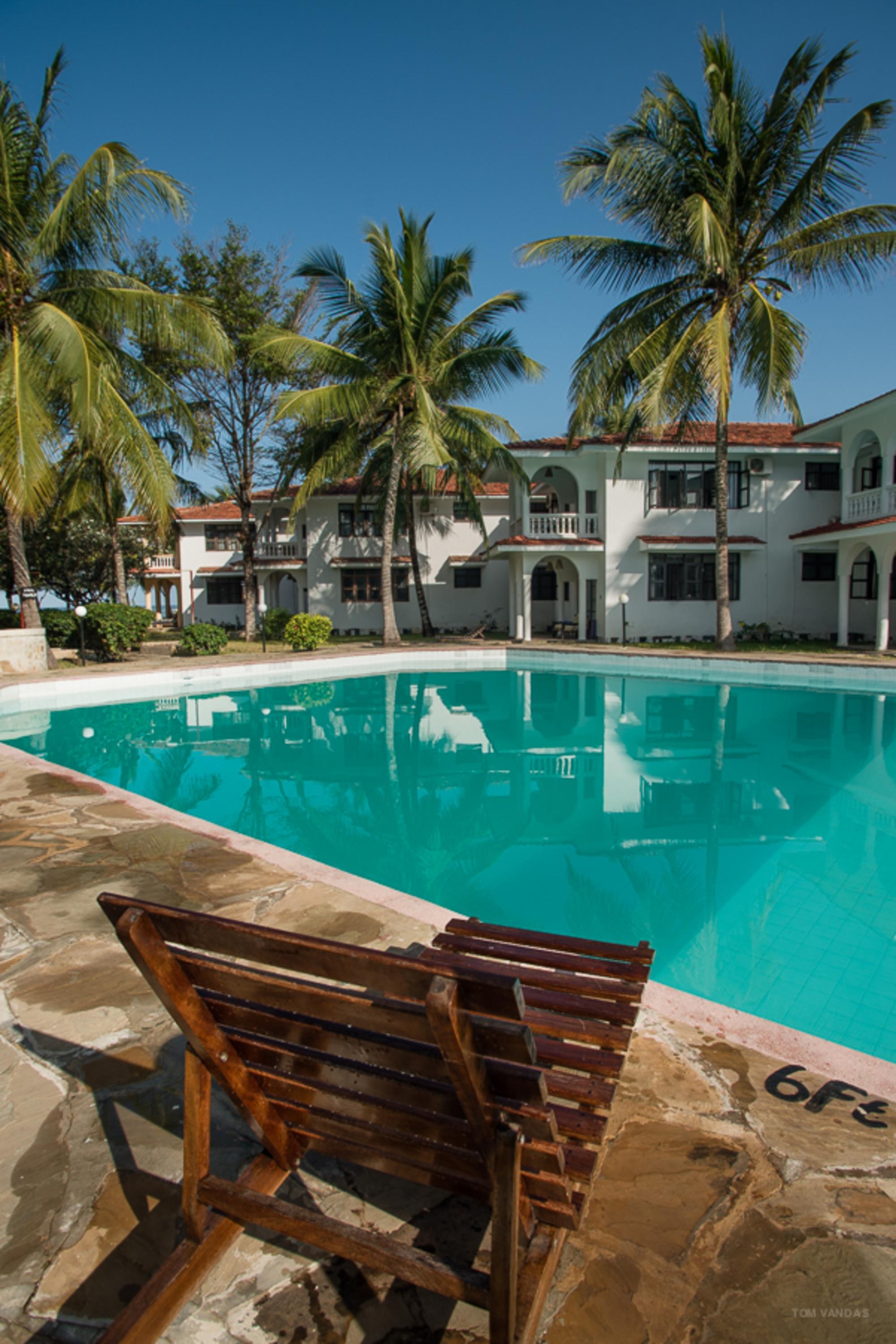 Bahari Dhow Beach Villas Diani Beach Ngoại thất bức ảnh