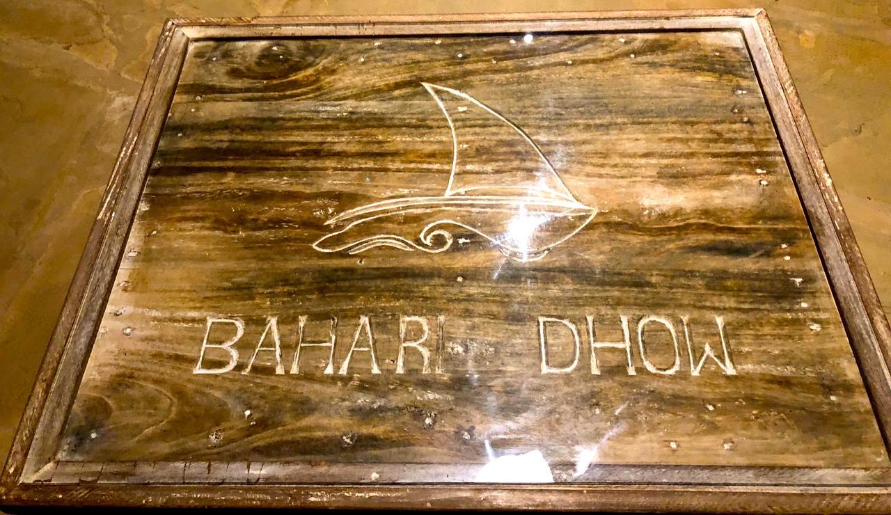 Bahari Dhow Beach Villas Diani Beach Ngoại thất bức ảnh