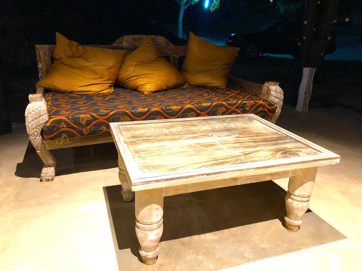Bahari Dhow Beach Villas Diani Beach Ngoại thất bức ảnh